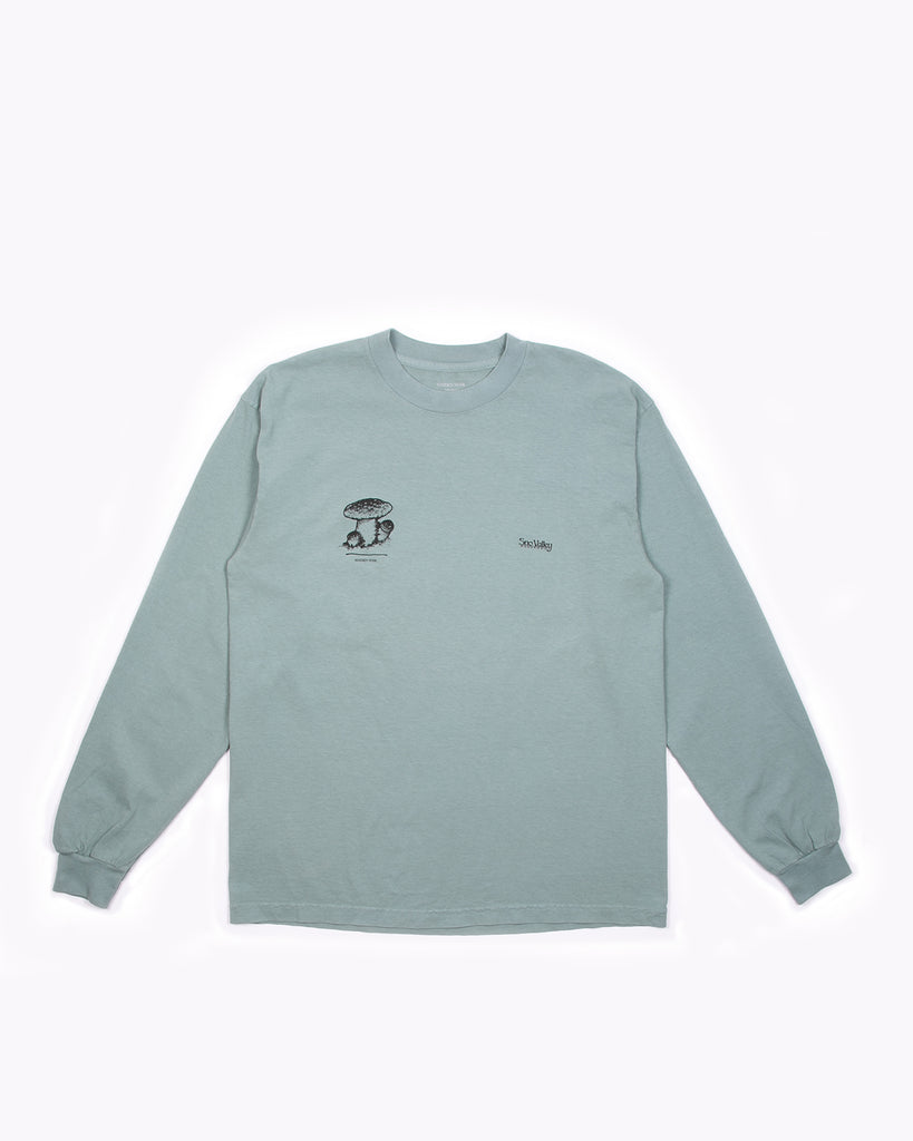 Sno-Valley L/S Jersey - Mint