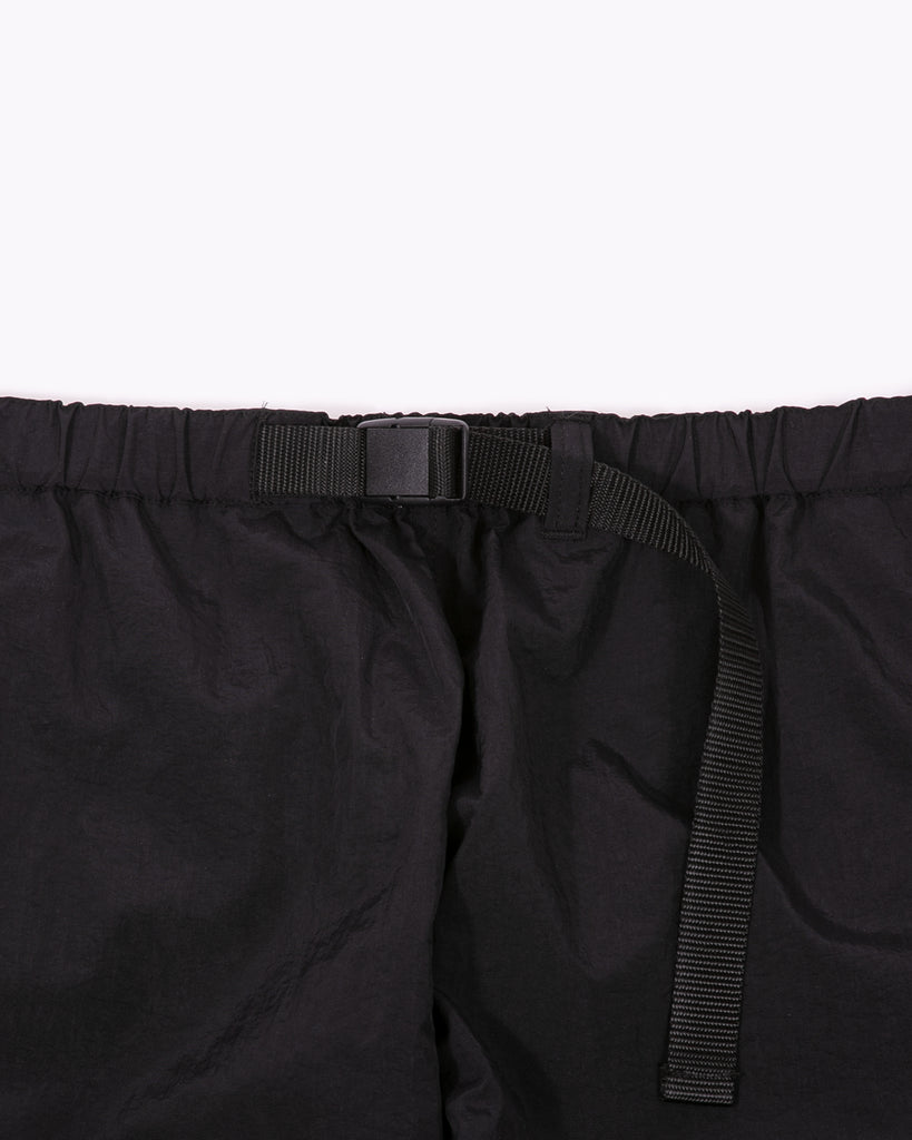 Upland Cargo Trouser - Black