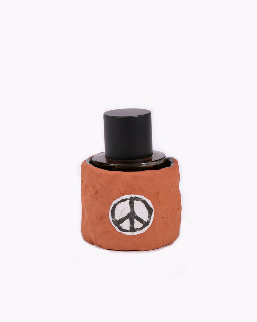 Fragrance / Incense Holder - Peace