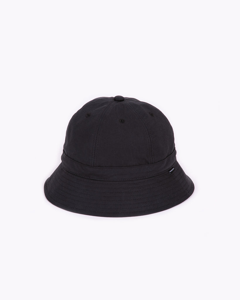 Bell Bucket Cap - Black