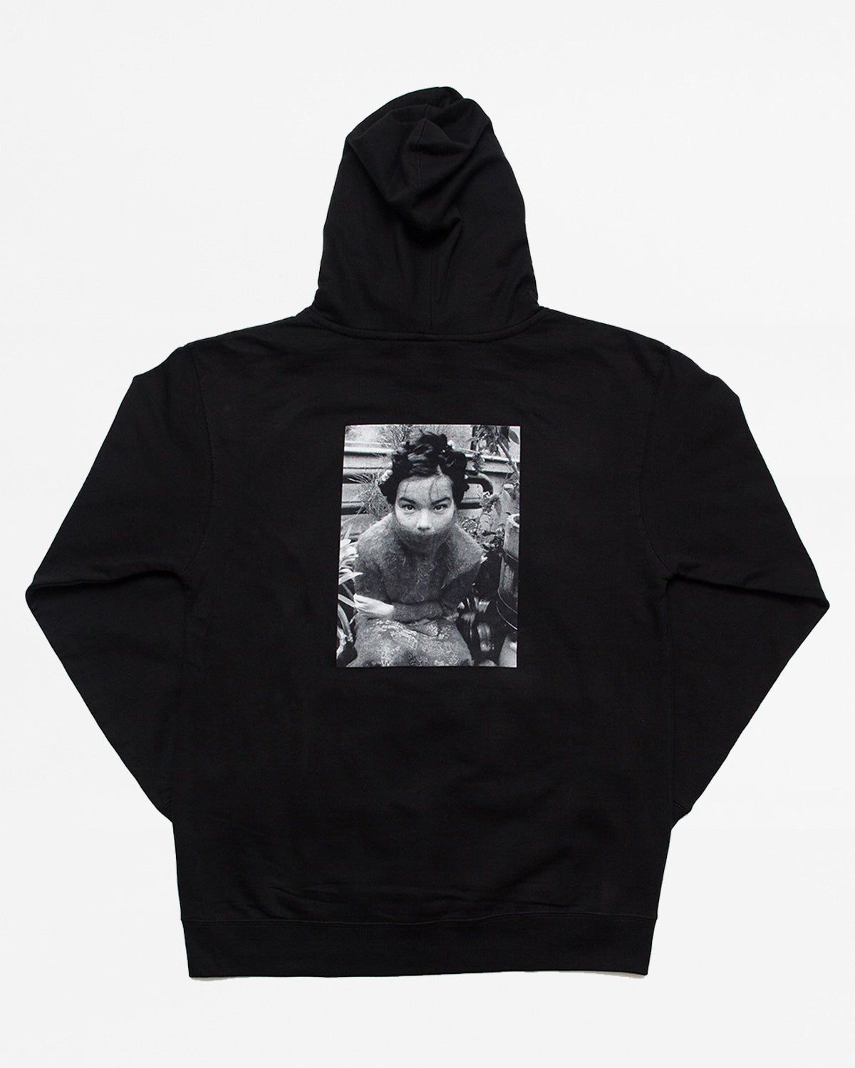 最安 ミュージシャン XL HOODIE BLACK orchestral Bjork 3/20 