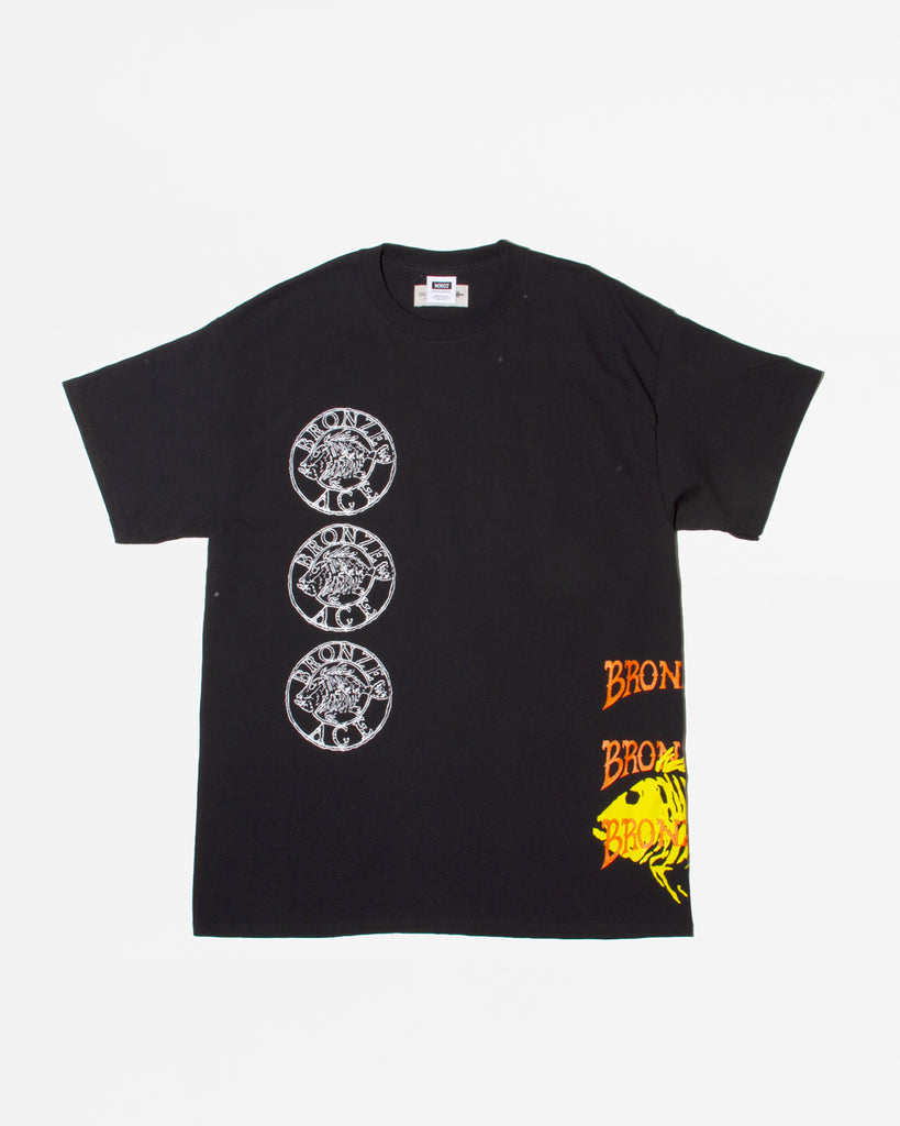 Test Print Shirt - Black - [product _vendor]