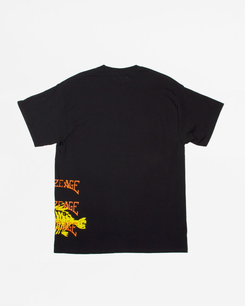 Test Print Shirt - Black - [product _vendor]