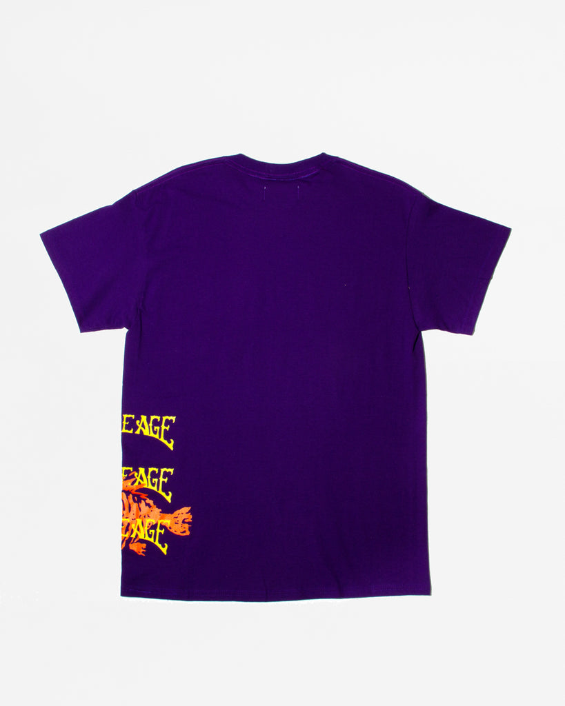 Test Print Shirt - Purple - [product _vendor]