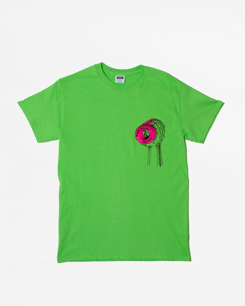 Hang Tight SS Shirt - Lime Green - [product _vendor]