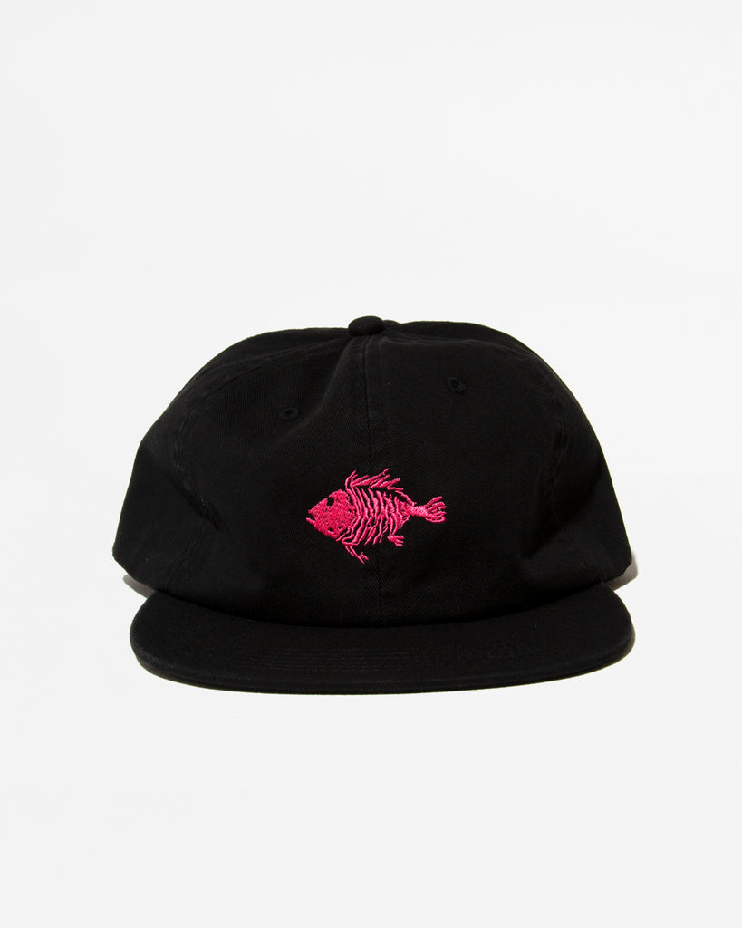Bronze Fish Hat - Black - [product _vendor]