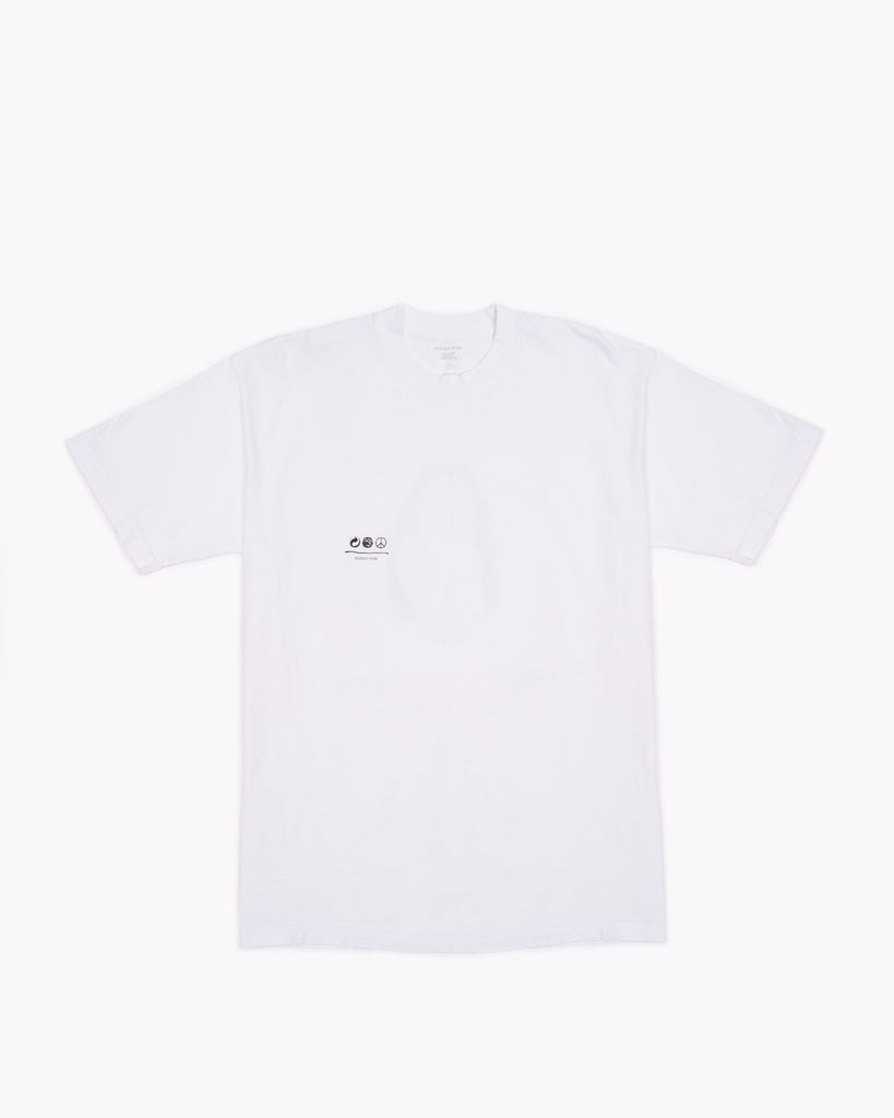 Agate S/S Jersey - White