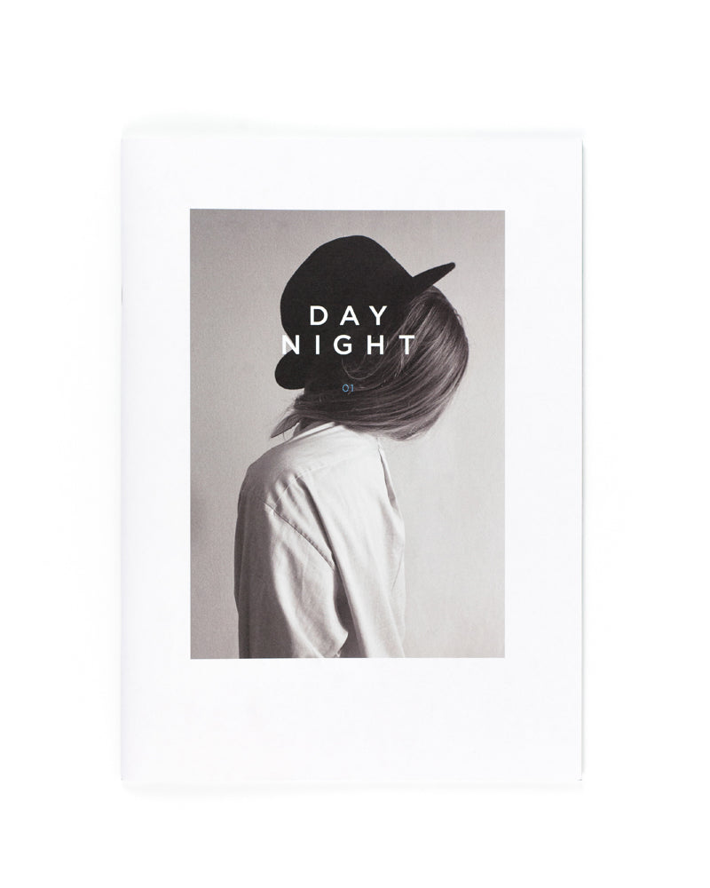 Day Night - Issue 01 - Maiden Noir