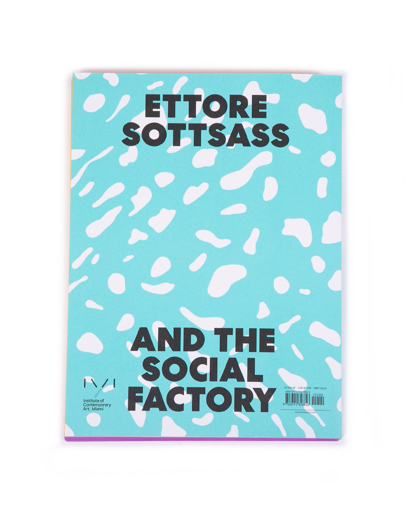 Ettore Sottsass and The Social Factory