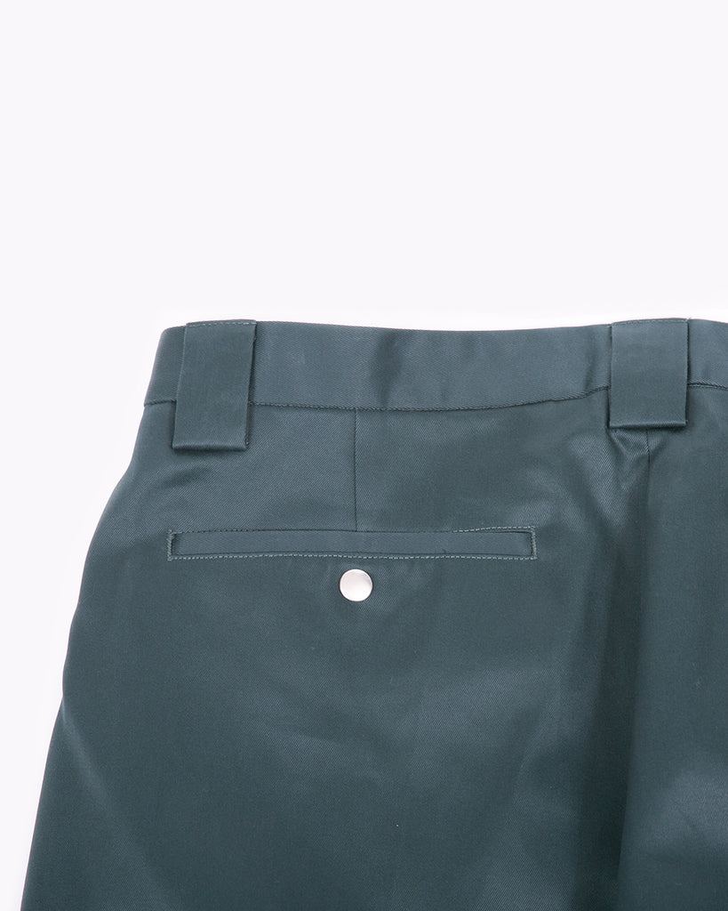 Work Trouser - Emerald