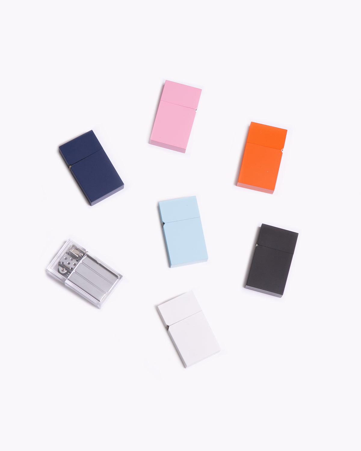 Tsubota hard edge lighter Clearance