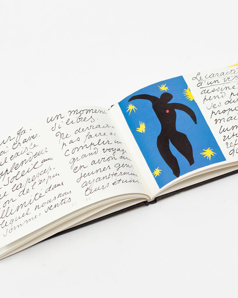 Jazz Henri Matisse Maiden Noir