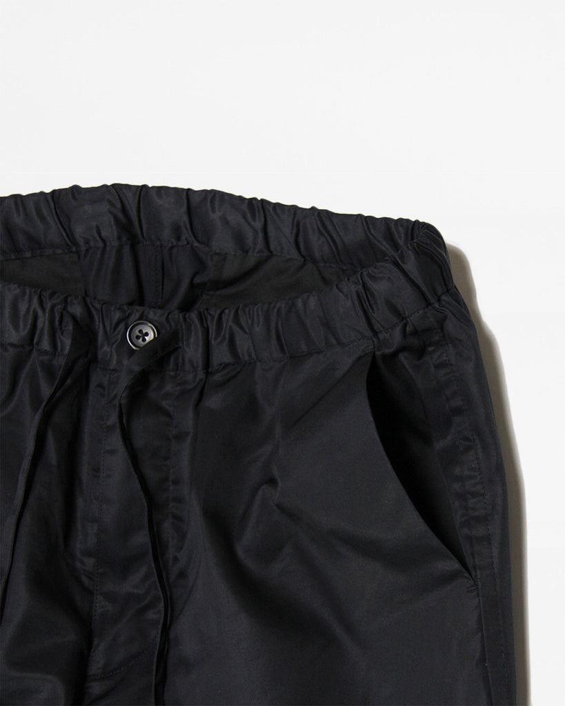 Elastic Cotton Chino - Dark Navy