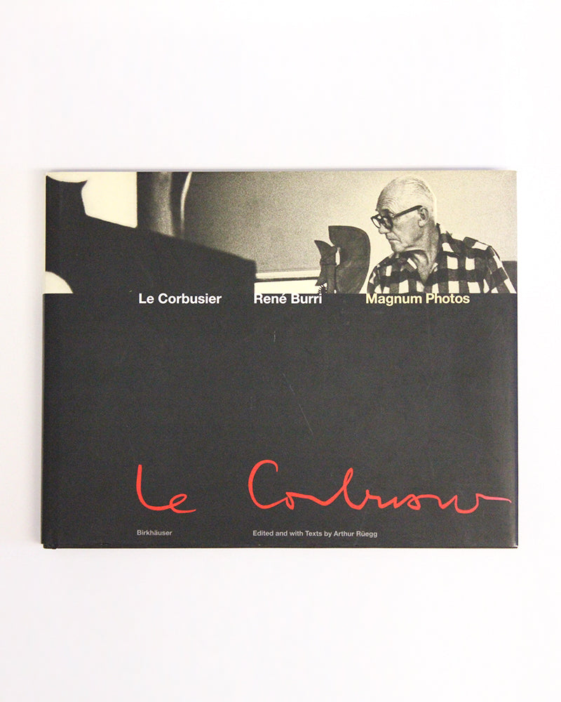 Le Corbusier: Moments in the Life of a Great Architect - [product _vendor]