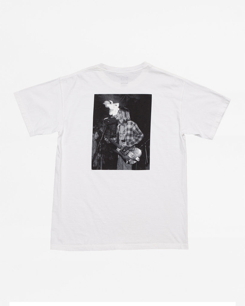 MN07 New Wave Tee - White