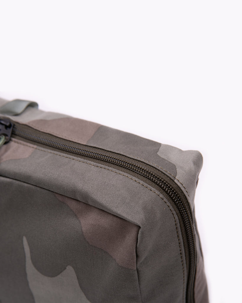 Porter Travel Bag Set - Olive/Camo