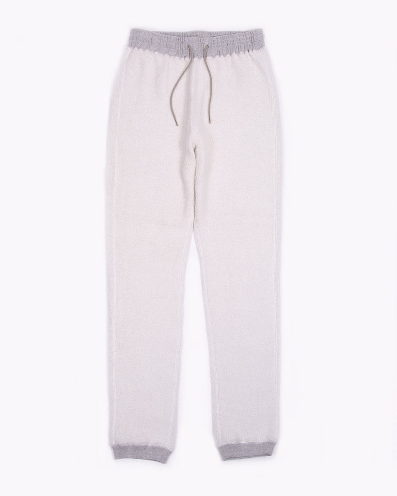 Reversible Fleece Trouser - Grey