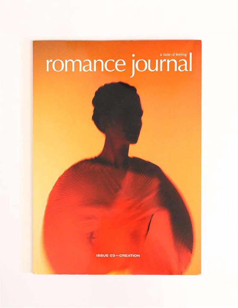 Romance Journal - Issue 03: Creation - [product _vendor]