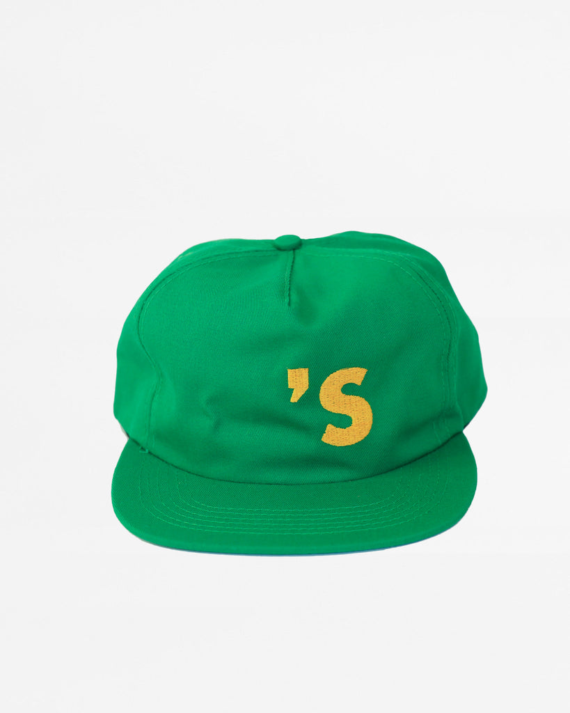 Sneeze Logo Hat - Green - [product _vendor]