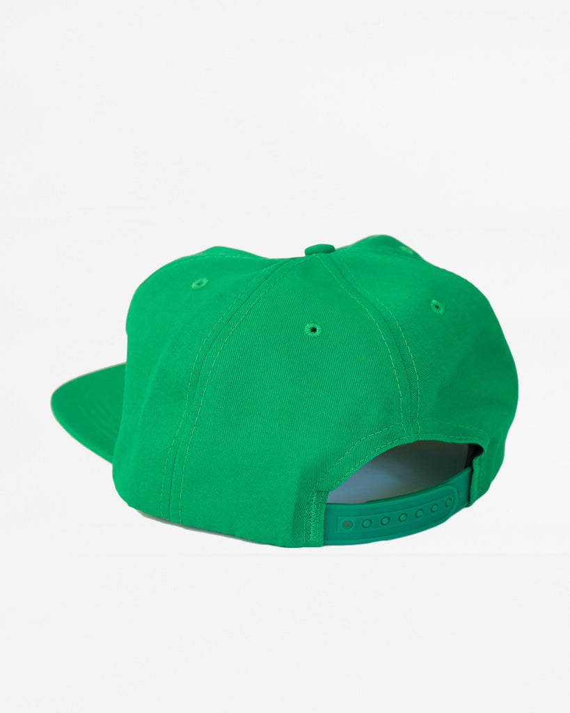 Sneeze Logo Hat - Green - [product _vendor]