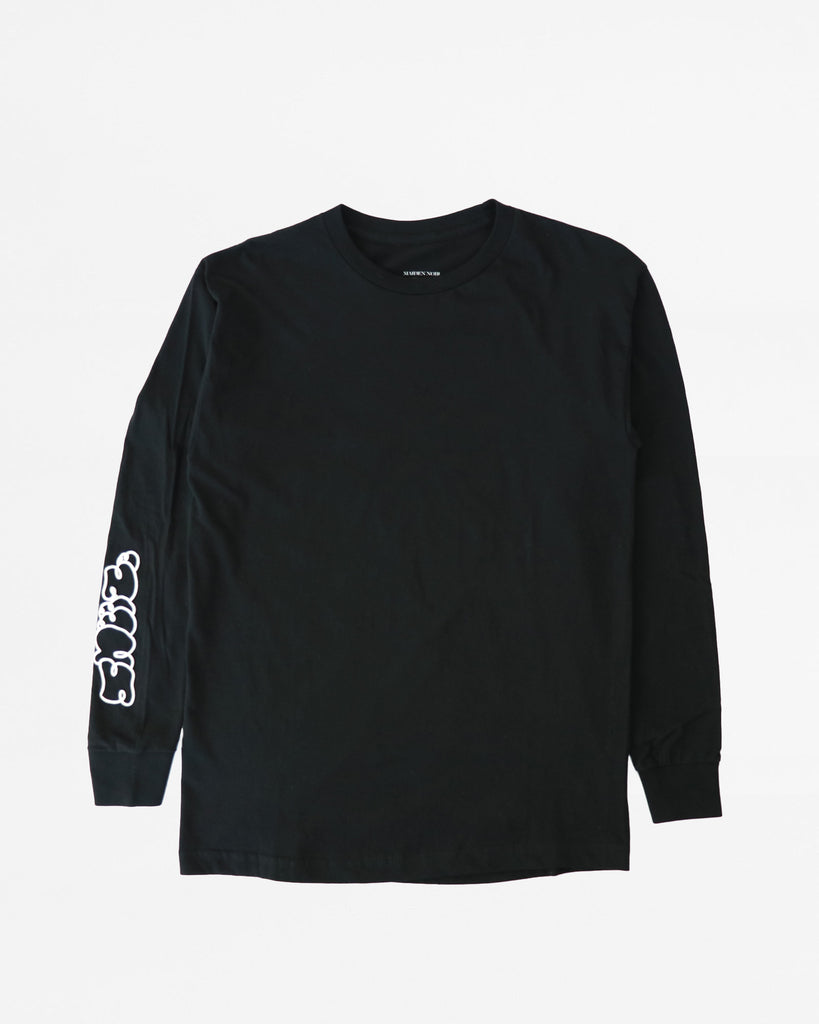 Sneeze LS Shirt - Black - [product _vendor]