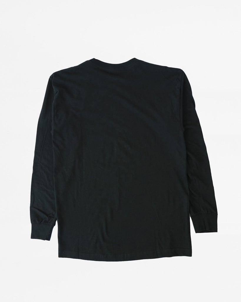Sneeze LS Shirt - Black - [product _vendor]