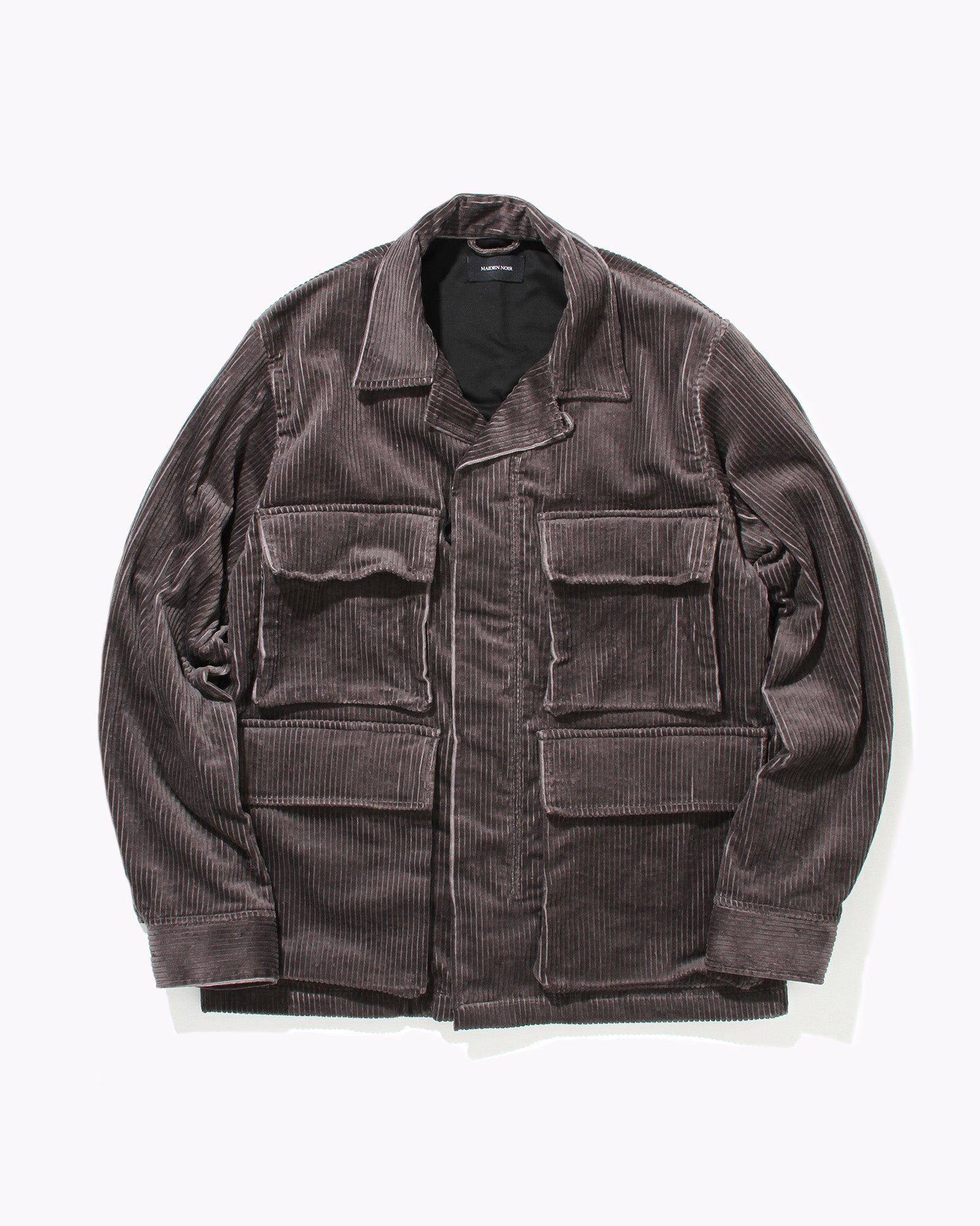 Corduroy clearance field jacket