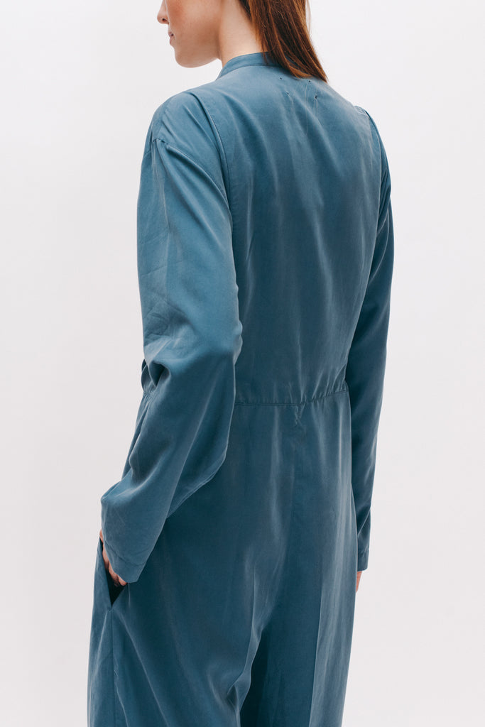 Mechanic Coverall - Dark Teal W