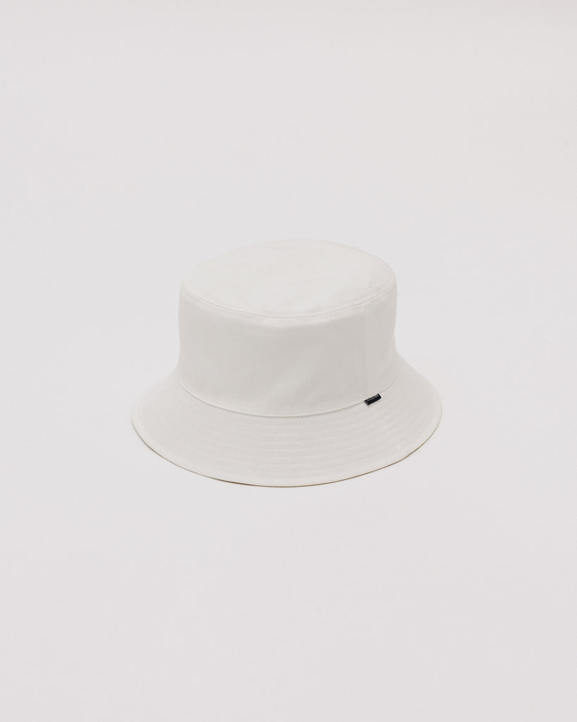 Reversible Bucket Cap - Natural/Chartreuse - [product _vendor]